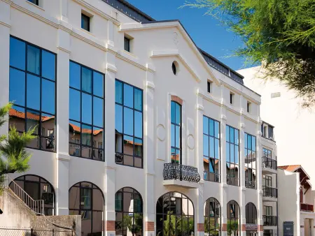 Les Patios d'Eugénie, Appartement 6 personnes à Biarritz - Photo 1
