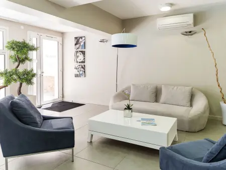 Les Patios d'Eugénie, Appartement 6 personnes à Biarritz - Photo 5