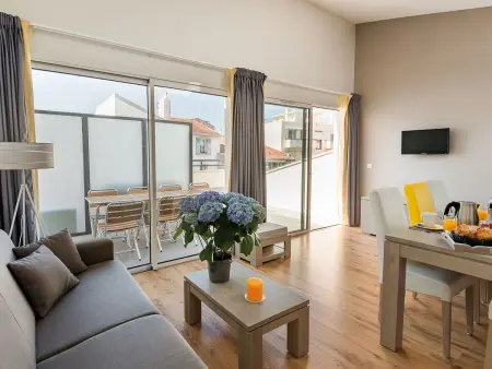 Les Patios d'Eugénie, Appartement 6 personnes à Biarritz - Photo 6