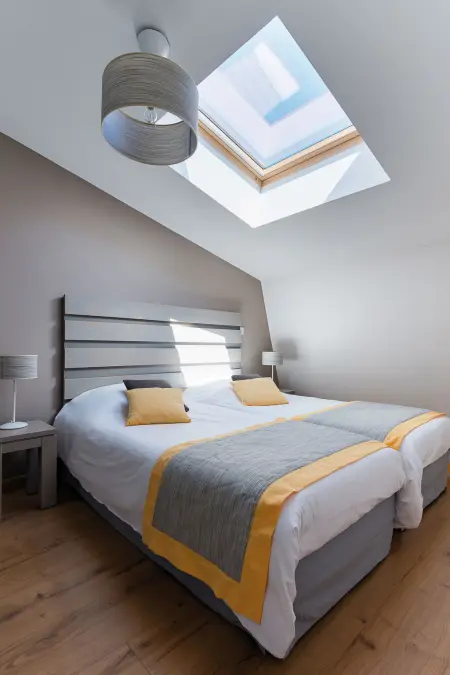Les Patios d'Eugénie, Appartement 6 personnes à Biarritz - Photo 11