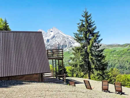 Komovi Luxus Haus Montenegro, Maison 4 personnes à Andrijevica - Photo 1