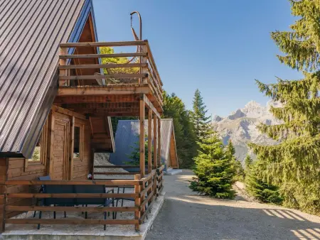 Komovi Luxus Haus Montenegro, Maison 4 personnes à Andrijevica - Photo 5