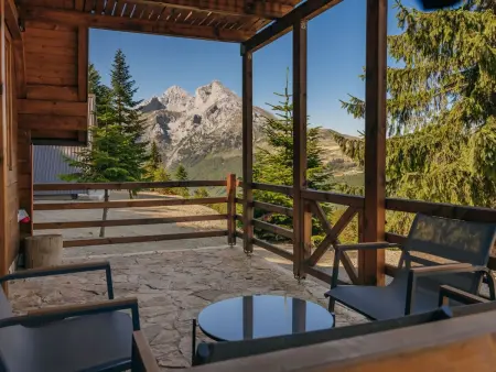 Komovi Luxus Haus Montenegro, Maison 4 personnes à Andrijevica - Photo 12