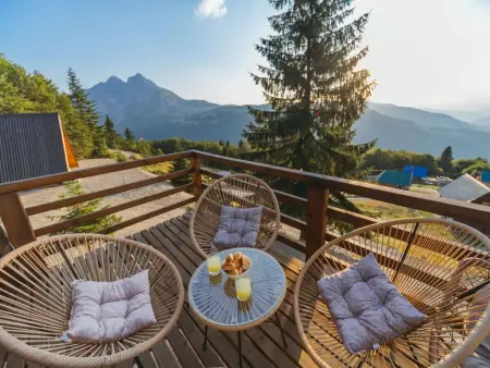 Komovi Luxus Haus Montenegro, Maison 4 personnes à Andrijevica - Photo 16