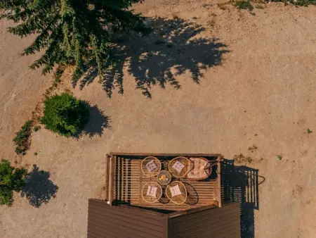 Komovi Luxus Haus Montenegro, Maison 4 personnes à Andrijevica - Photo 17