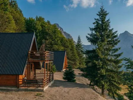 Komovi Luxus Haus Montenegro, Maison 4 personnes à Andrijevica - Photo 20
