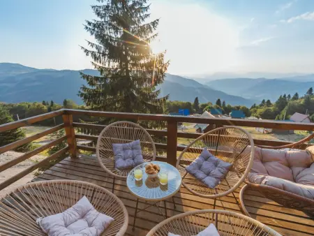 Komovi Luxus Haus Montenegro, Maison 4 personnes à Andrijevica - Photo 23