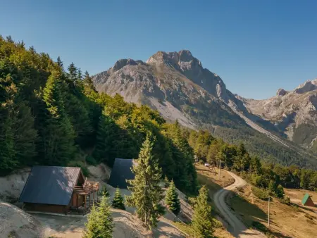 Komovi Luxus Haus Montenegro, Maison 4 personnes à Andrijevica - Photo 25