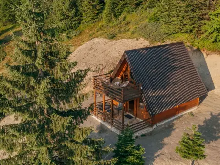 Komovi Luxus Haus Montenegro, Maison 4 personnes à Andrijevica - Photo 26