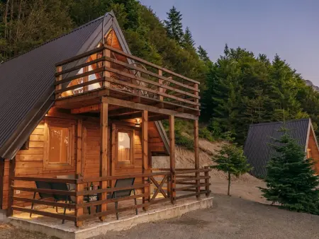 Komovi Luxus Haus Montenegro, Maison 4 personnes à Andrijevica - Photo 27