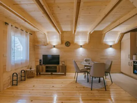 Komovi Luxus Haus Montenegro, Maison 4 personnes à Andrijevica - Photo 31