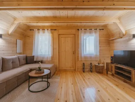 Komovi Luxus Haus Montenegro, Maison 4 personnes à Andrijevica - Photo 33