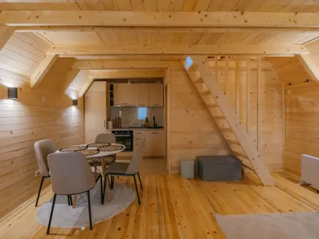 Komovi Luxus Haus Montenegro, Maison 4 personnes à Andrijevica - Photo 34