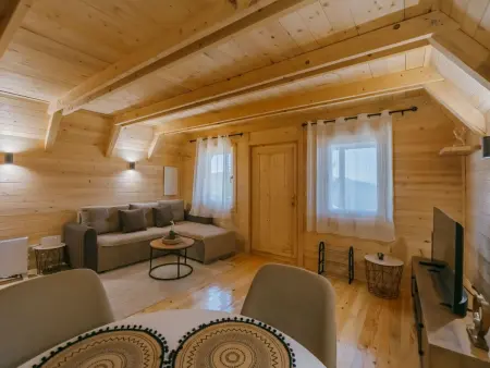 Komovi Luxus Haus Montenegro, Maison 4 personnes à Andrijevica - Photo 35