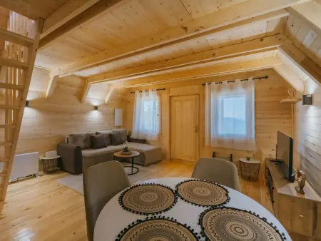 Komovi Luxus Haus Montenegro, Maison 4 personnes à Andrijevica - Photo 36