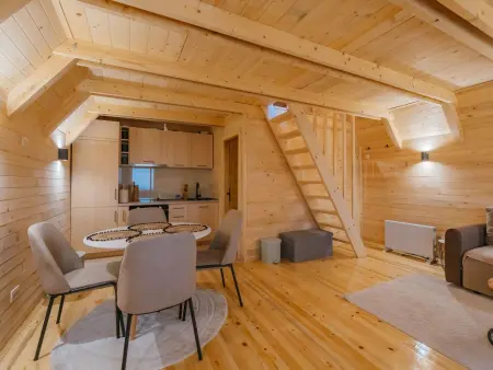 Komovi Luxus Haus Montenegro, Maison 4 personnes à Andrijevica - Photo 38