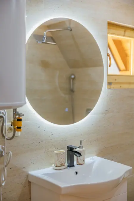 Komovi Luxus Haus Montenegro, Maison 4 personnes à Andrijevica - Photo 43