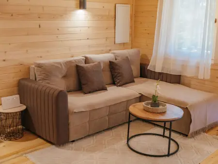 Komovi Luxus Haus Montenegro, Maison 4 personnes à Andrijevica - Photo 46