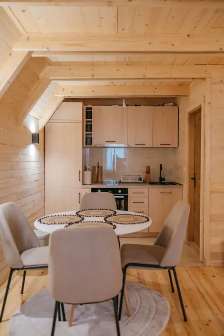 Komovi Luxus Haus Montenegro, Maison 4 personnes à Andrijevica - Photo 52