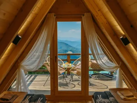 Komovi Luxus Haus Montenegro, Maison 4 personnes à Andrijevica - Photo 55