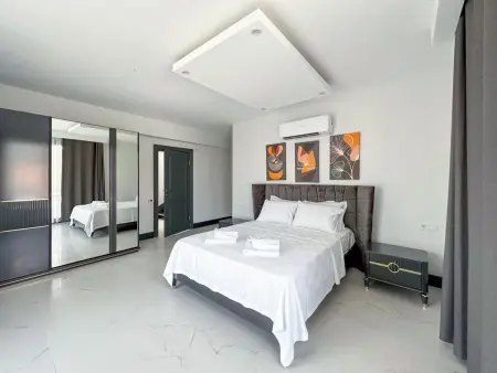 Galaxy V1, Maison 8 personnes à Ölüdeniz - Photo 9