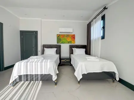 Galaxy V1, Maison 8 personnes à Ölüdeniz - Photo 16