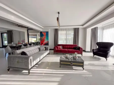 Galaxy V1, Maison 8 personnes à Ölüdeniz - Photo 23