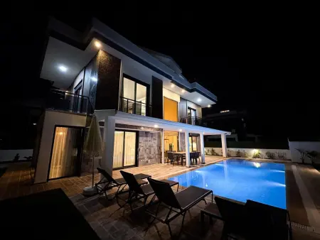 Galaxy V1, Maison 8 personnes à Ölüdeniz - Photo 25