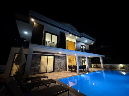 Galaxy V1, Maison 8 personnes à Ölüdeniz - Photo 26