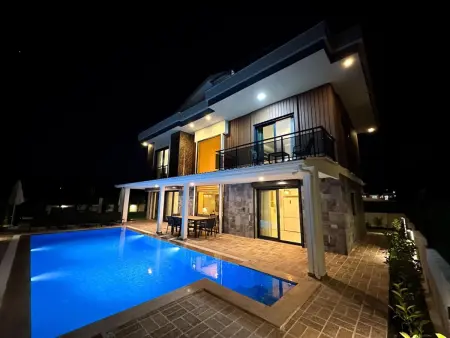 Galaxy V1, Maison 8 personnes à Ölüdeniz - Photo 27