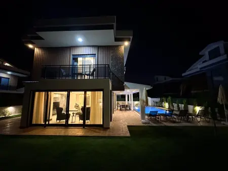 Galaxy V1, Maison 8 personnes à Ölüdeniz - Photo 28