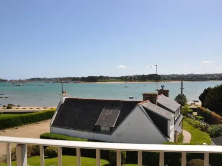 Studio vue mer à Trégastel avec parking privé - Photo 8