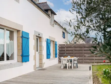 Saint Philibert - Maison 4 pièces, 7 pers, Jardin, Proche plages - Photo 1