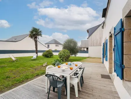 Saint Philibert - Maison 4 pièces, 7 pers, Jardin, Proche plages - Photo 14