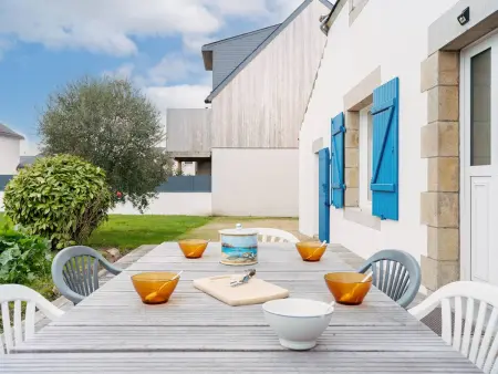 Saint Philibert - Maison 4 pièces, 7 pers, Jardin, Proche plages - Photo 15