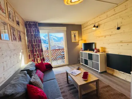 Appartement rénové au centre des 2 Alpes, proche pistes - Photo 3