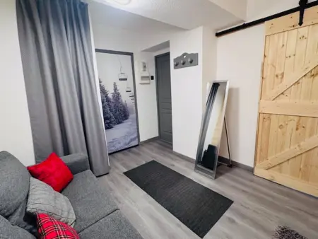 Appartement rénové au centre des 2 Alpes, proche pistes - Photo 8