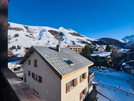 Appartement rénové au centre des 2 Alpes, proche pistes - Photo 11