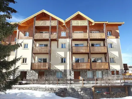 Appartement rénové au centre des 2 Alpes, proche pistes - Photo 15