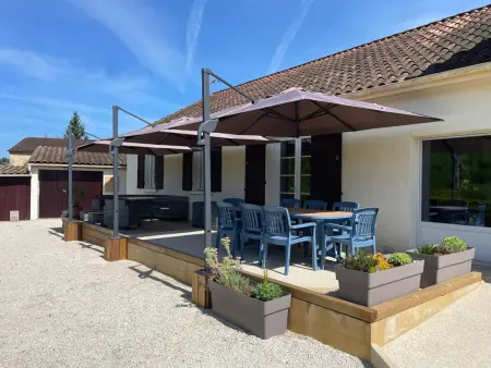 Charmant Gîte Périgord Noir avec WiFi et Parking - Photo 18