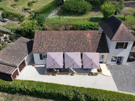 Charmant Gîte Périgord Noir avec WiFi et Parking - Photo 19