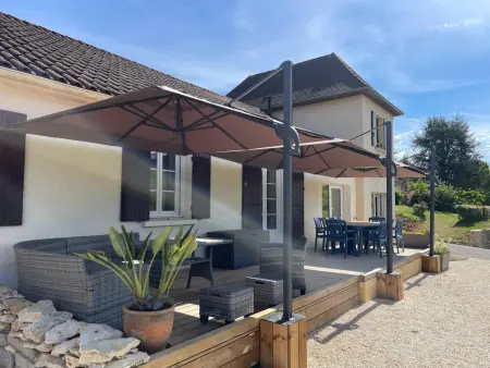 Charmant Gîte Périgord Noir avec WiFi et Parking - Photo 20