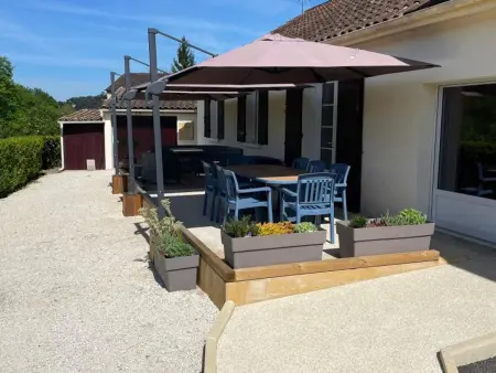 Charmant Gîte Périgord Noir avec WiFi et Parking - Photo 21