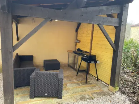 Charmant Gîte Périgord Noir avec WiFi et Parking - Photo 23