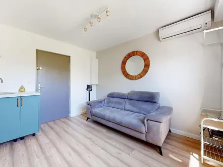 Appartement à La Ciotat proche port et plage, Appartement 2 personnes à La Ciotat - Photo 4
