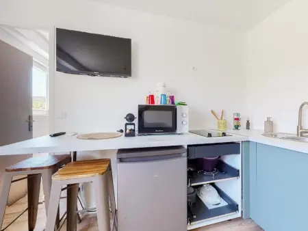 Appartement à La Ciotat proche port et plage, Appartement 2 personnes à La Ciotat - Photo 5