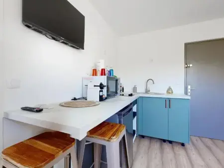 Appartement à La Ciotat proche port et plage, Appartement 2 personnes à La Ciotat - Photo 6