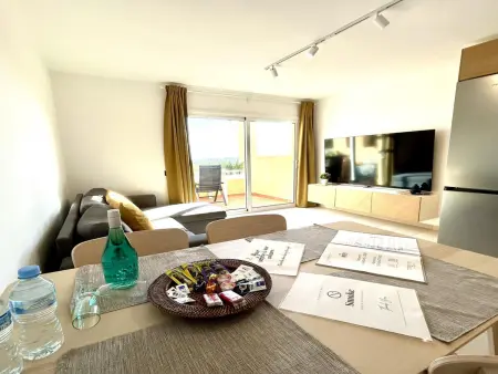Appartement cosy avec piscine à Costa Calma, Appartement 2 personnes à Costa Calma - Photo 2