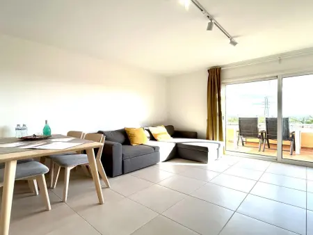 Appartement cosy avec piscine à Costa Calma, Appartement 2 personnes à Costa Calma - Photo 9
