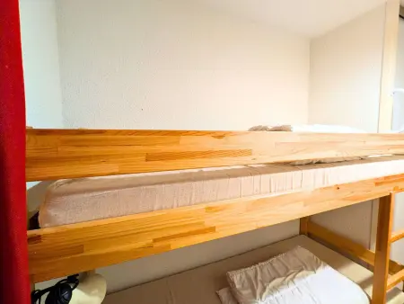 Studio 4 pers. pieds des pistes - Animaux admis, Appartement 4 personnes à Oz - Photo 1